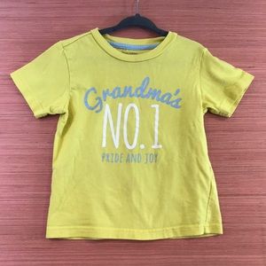 🇺🇸3T Grandma’s No. 1 Pride and Joy Tee Toddler